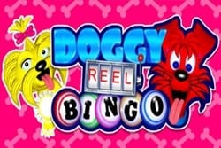 لعبة سلوت Doggy Reel Bingo